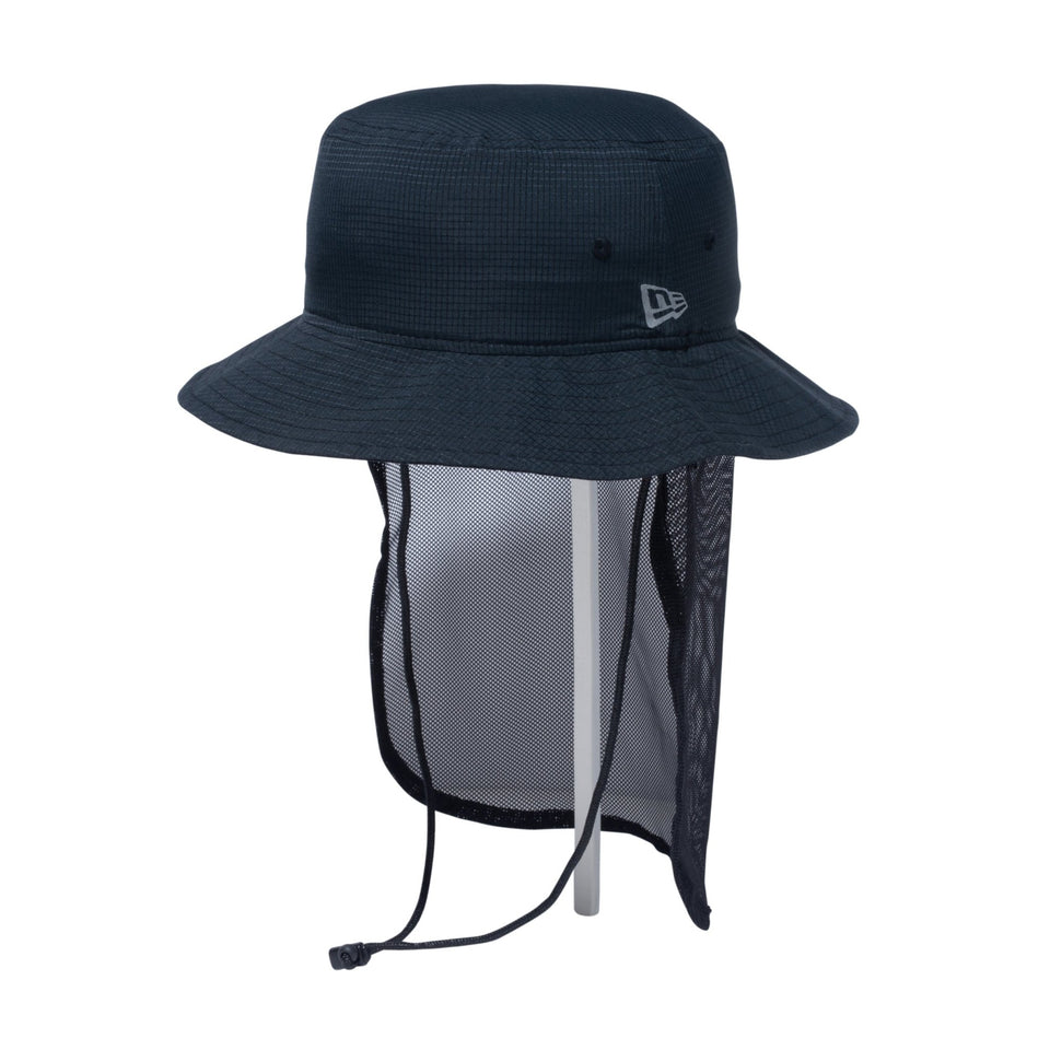 [New Era]★OUTDOOR SUNSHADE TECH AIR ADVENTURE BUCKET HAT New Era Outdoor Sun Shade Tech Air Adventure Bucket Hat