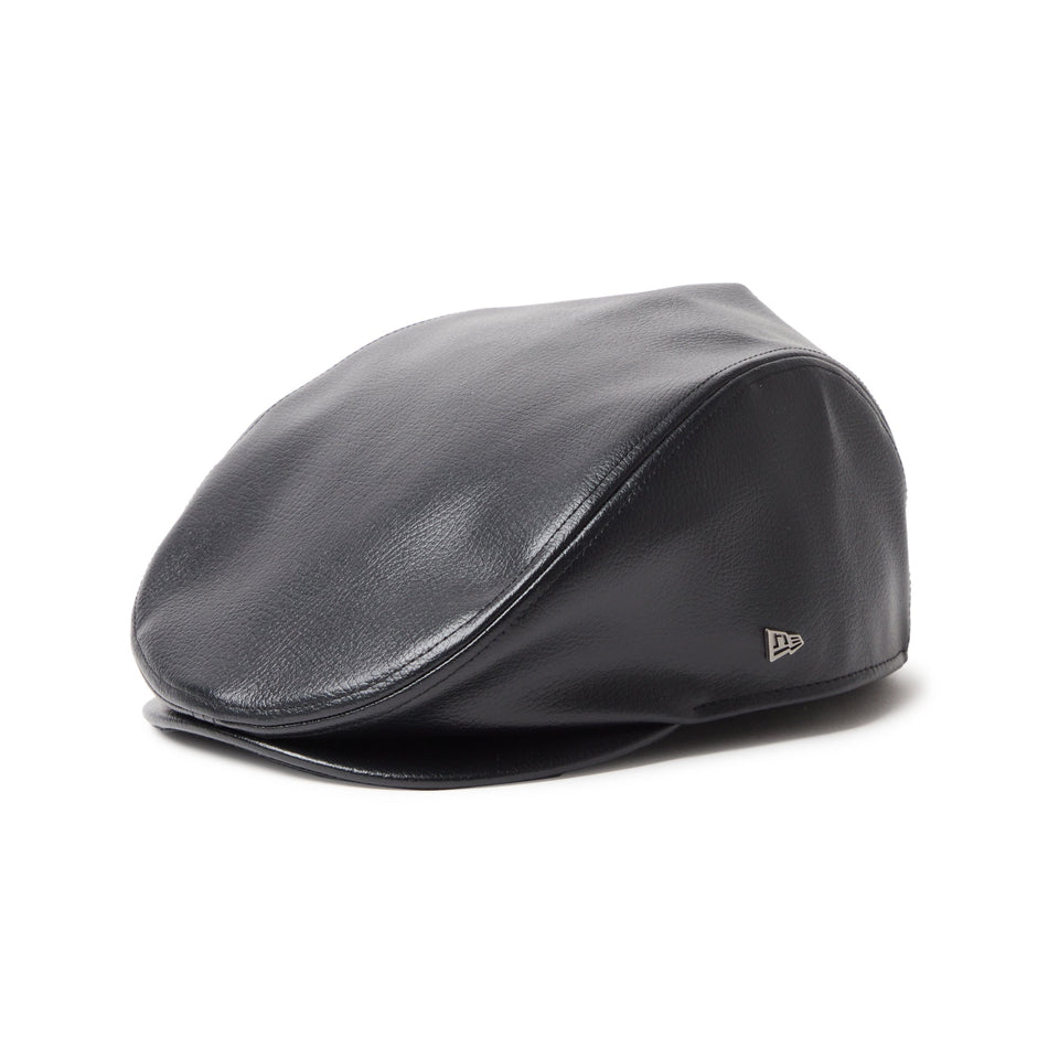 Driver ハンチング Synthetic Leather ブラック - 14667688-M | NEW ERA ニューエラ公式オンラインストア