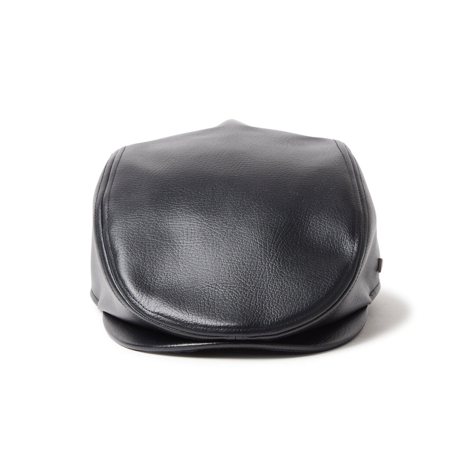 Driver ハンチング Synthetic Leather ブラック - 14667688-M | NEW ERA ニューエラ公式オンラインストア