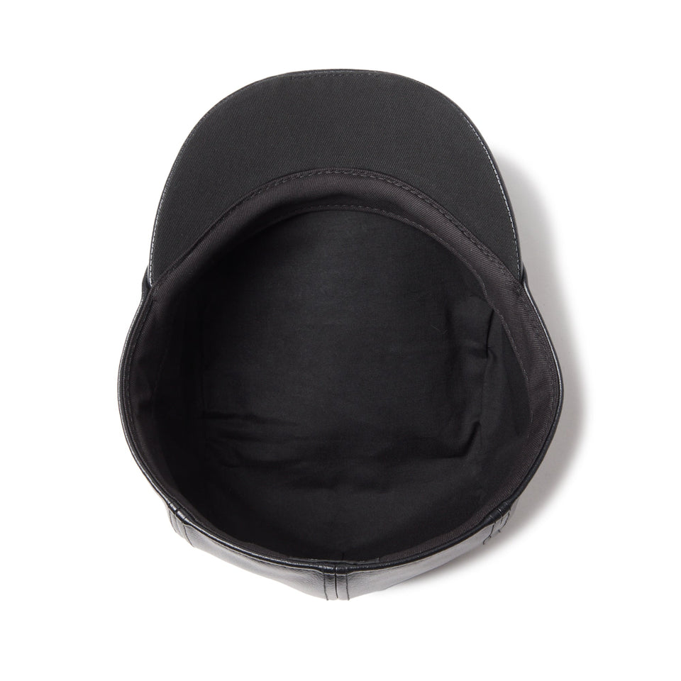 Driver ハンチング Synthetic Leather ブラック - 14667688-M | NEW ERA ニューエラ公式オンラインストア