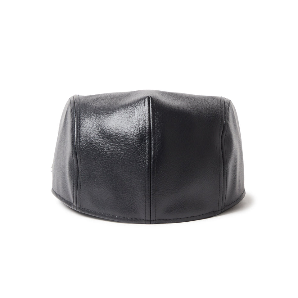 Driver ハンチング Synthetic Leather ブラック - 14667688-M | NEW ERA ニューエラ公式オンラインストア