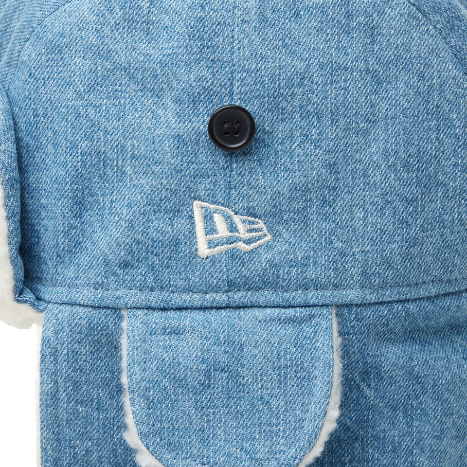 トラッパー Duck Canvas ウォッシュドデニム - 14307141 - M | NEW ERA ニューエラ公式オンラインストア
