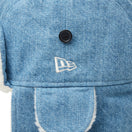 トラッパー Duck Canvas ウォッシュドデニム - 14307141 - M | NEW ERA ニューエラ公式オンラインストア