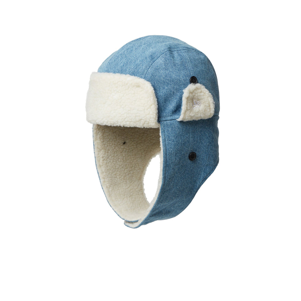 トラッパー Duck Canvas ウォッシュドデニム - 14307141 - M | NEW ERA ニューエラ公式オンラインストア