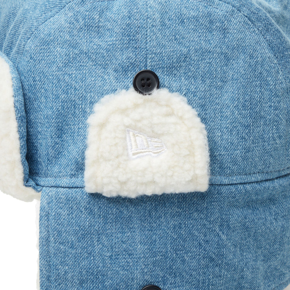 トラッパー Duck Canvas ウォッシュドデニム - 14307141 - M | NEW ERA ニューエラ公式オンラインストア