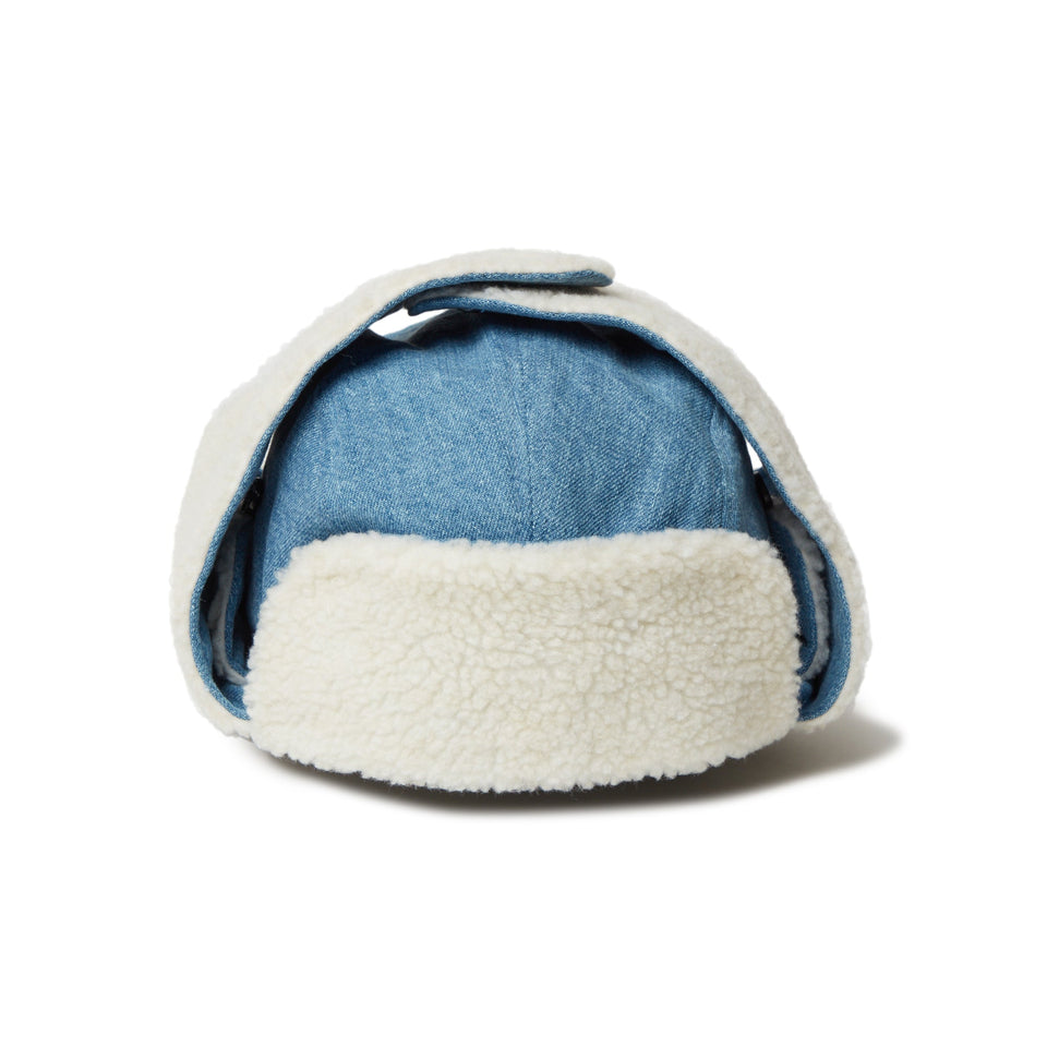 トラッパー Duck Canvas ウォッシュドデニム - 14307141 - M | NEW ERA ニューエラ公式オンラインストア