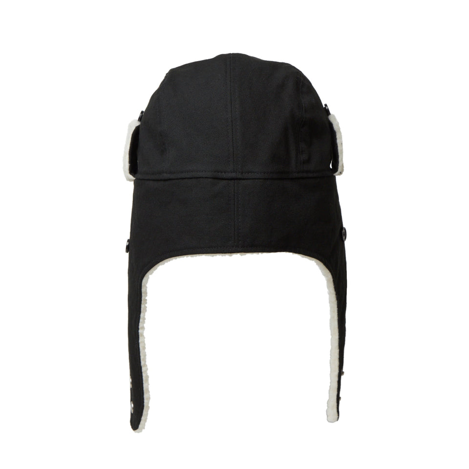 Lサイズ NEW ERA x HILLSFIELD OSAKEMAN トラッパー｜Yahoo