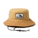 アドベンチャーライト Duck Canvas ライトブロンズ ウ | アウトドアィートコーデュロイバイザー - 14668929 - SM | NEW ERA ニューエラ公式オンラインストア