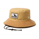 アドベンチャーライト Duck Canvas ライトブロンズ ウ | アウトドアィートコーデュロイバイザー - 14668929 - SM | NEW ERA ニューエラ公式オンラインストア