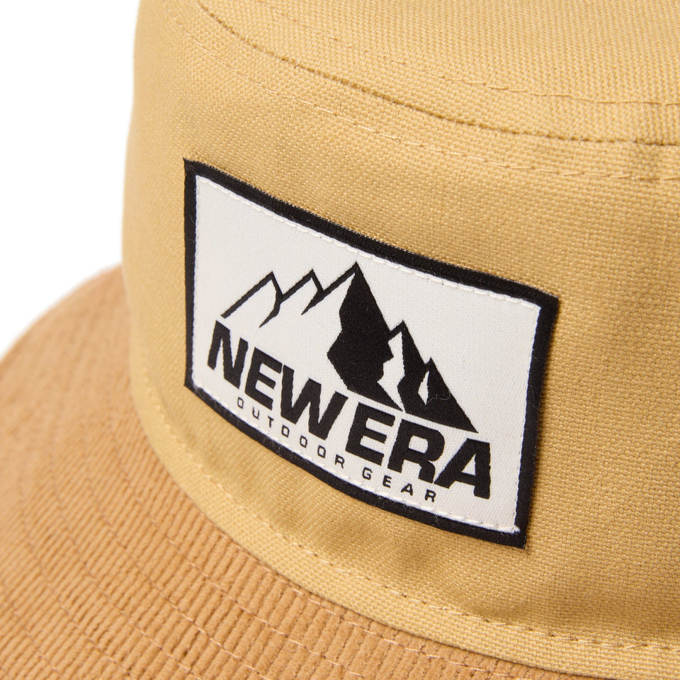 アドベンチャーライト Duck Canvas ライトブロンズ ウ | アウトドアィートコーデュロイバイザー - 14668929 - SM | NEW ERA ニューエラ公式オンラインストア