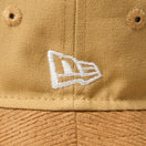アドベンチャーライト Duck Canvas ライトブロンズ ウ | アウトドアィートコーデュロイバイザー - 14668929 - SM | NEW ERA ニューエラ公式オンラインストア