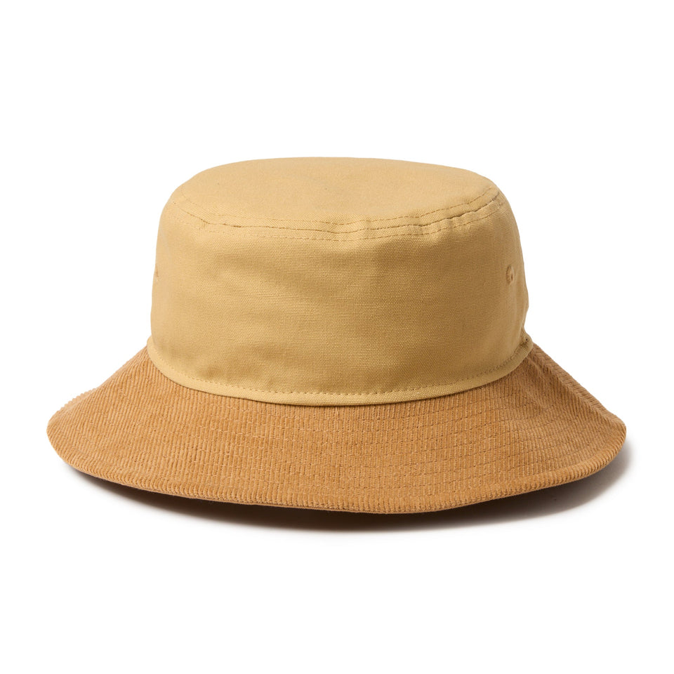アドベンチャーライト Duck Canvas ライトブロンズ ウ | アウトドアィートコーデュロイバイザー - 14668929 - SM | NEW ERA ニューエラ公式オンラインストア