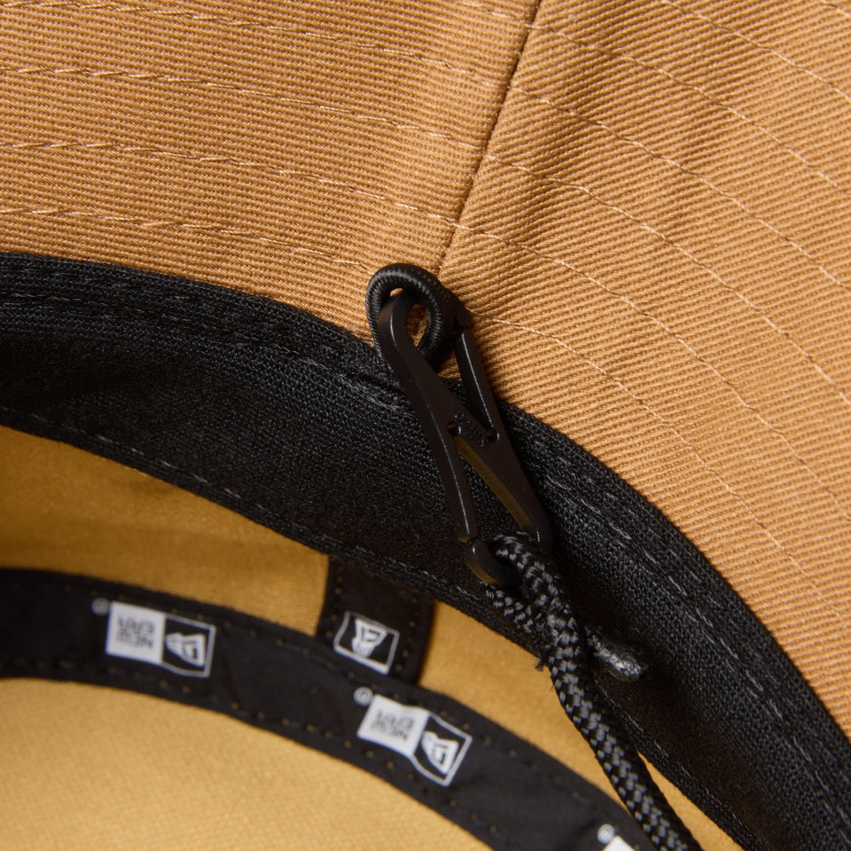 アドベンチャーライト Duck Canvas ライトブロンズ ウ | アウトドアィートコーデュロイバイザー - 14668929 - SM | NEW ERA ニューエラ公式オンラインストア