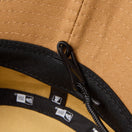 アドベンチャーライト Duck Canvas ライトブロンズ ウ | アウトドアィートコーデュロイバイザー - 14668929 - SM | NEW ERA ニューエラ公式オンラインストア