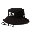 アドベンチャーライト Duck Canvas ブラック コーデュロイバイザー | アウトドア - 14668930 - SM | NEW ERA ニューエラ公式オンラインストア