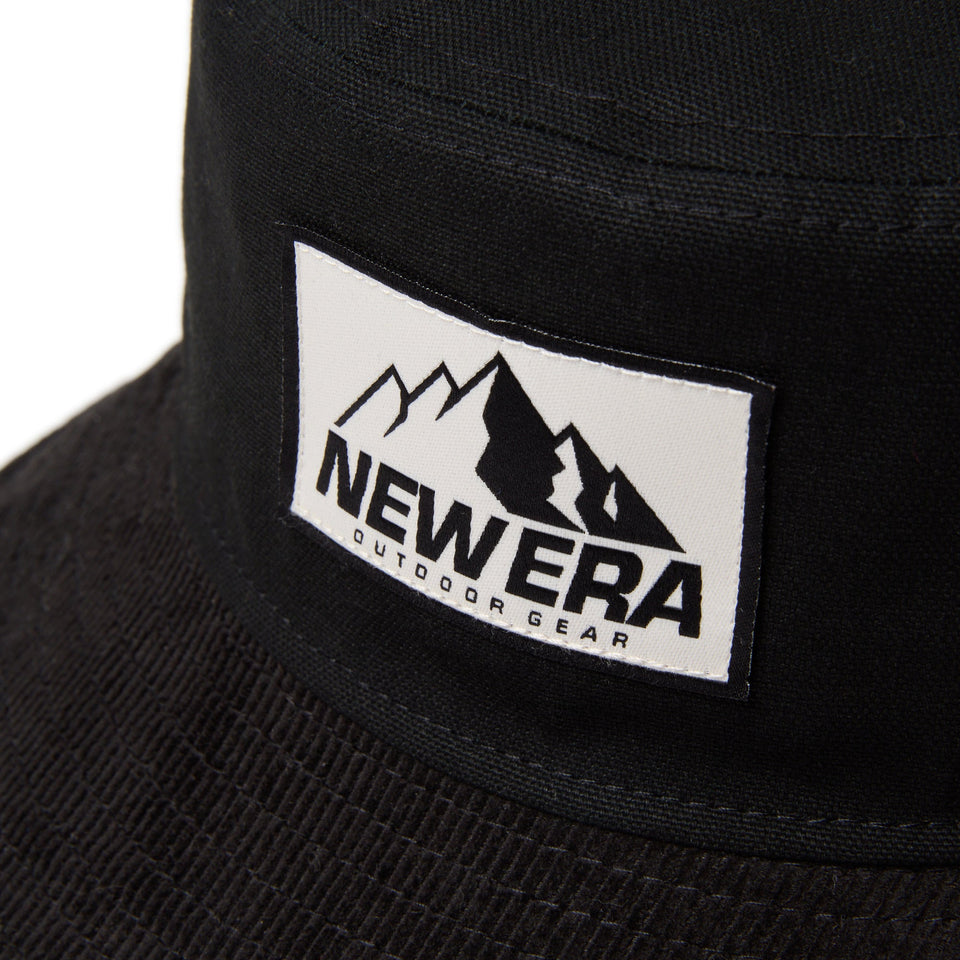 アドベンチャーライト Duck Canvas ブラック コーデュロイバイザー | アウトドア - 14668930 - SM | NEW ERA ニューエラ公式オンラインストア