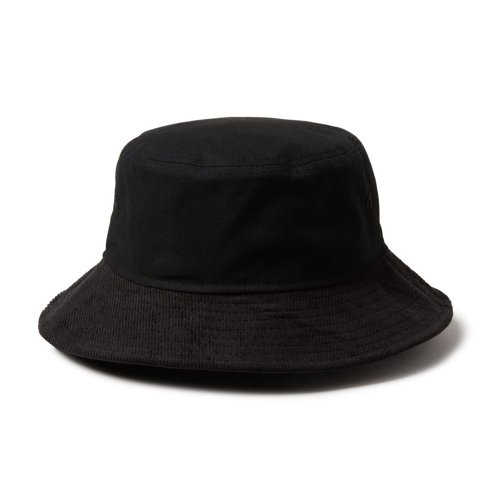 アドベンチャーライト Duck Canvas ブラック コーデュロイバイザー | アウトドア - 14668930 - SM | NEW ERA ニューエラ公式オンラインストア