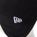 ポンポンニット イヤーフラップ Ear Flap Line ブラック - 14312139 - OSFM | NEW ERA ニューエラ公式オンラインストア