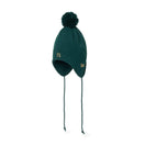 ポンポンニット イヤーフラップ Ear Flap Y's FW24 グリーン - 14393719 - OSFM | NEW ERA ニューエラ公式オンラインストア
