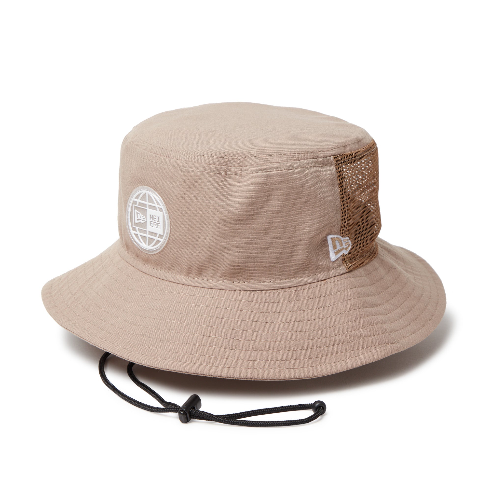 eyevol✖️NEWERA バケットハット　白　M〜L BUCKET HAT WHITE (S) | Eyevol ONLINE STORE