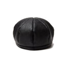 キャスケット Eco Fur & Eco Leather ブラック - 14307385 - S | NEW ERA ニューエラ公式オンラインストア
