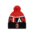 ポンポンニット Europa Football Team ACミラン ブラック × レッド - 14489719 - OSFM | NEW ERA ニューエラ公式オンラインストア