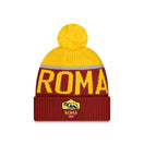 ポンポンニット Europa Football Team ASローマ レッド × イエロー - 14489718 - OSFM | NEW ERA ニューエラ公式オンラインストア