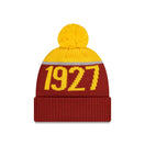 ポンポンニット Europa Football Team ASローマ レッド × イエロー - 14489718 - OSFM | NEW ERA ニューエラ公式オンラインストア