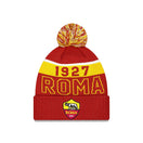ポンポンニット Europe Football Team ASローマ レッド/イエロー - 14711627 - OSFM | NEW ERA ニューエラ公式オンラインストア