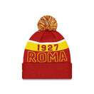 ポンポンニット Europe Football Team ASローマ レッド/イエロー - 14711627 - OSFM | NEW ERA ニューエラ公式オンラインストア