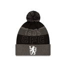 ポンポンニット Europe Football Team チェルシー FC ブラック - 14712486 - OSFM | NEW ERA ニューエラ公式オンラインストア