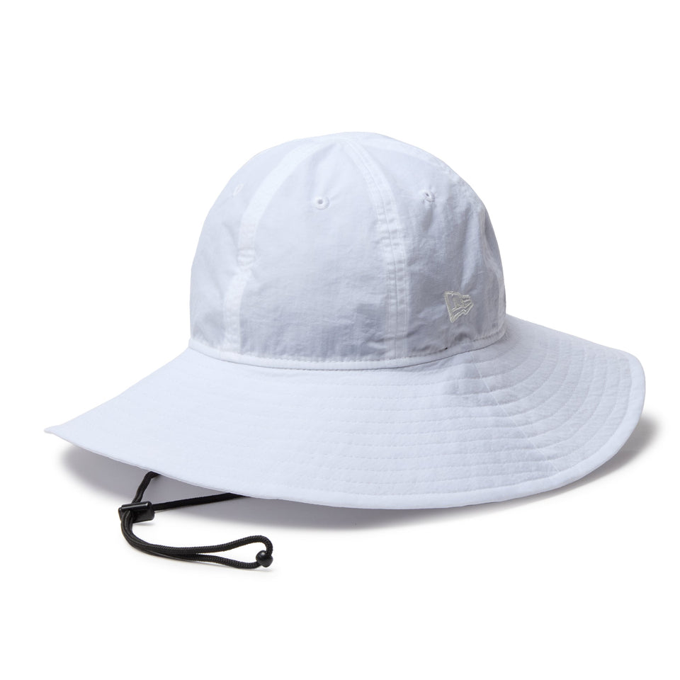 エクスプローラー ワイドブリム Explorer Long Brim ホワイト