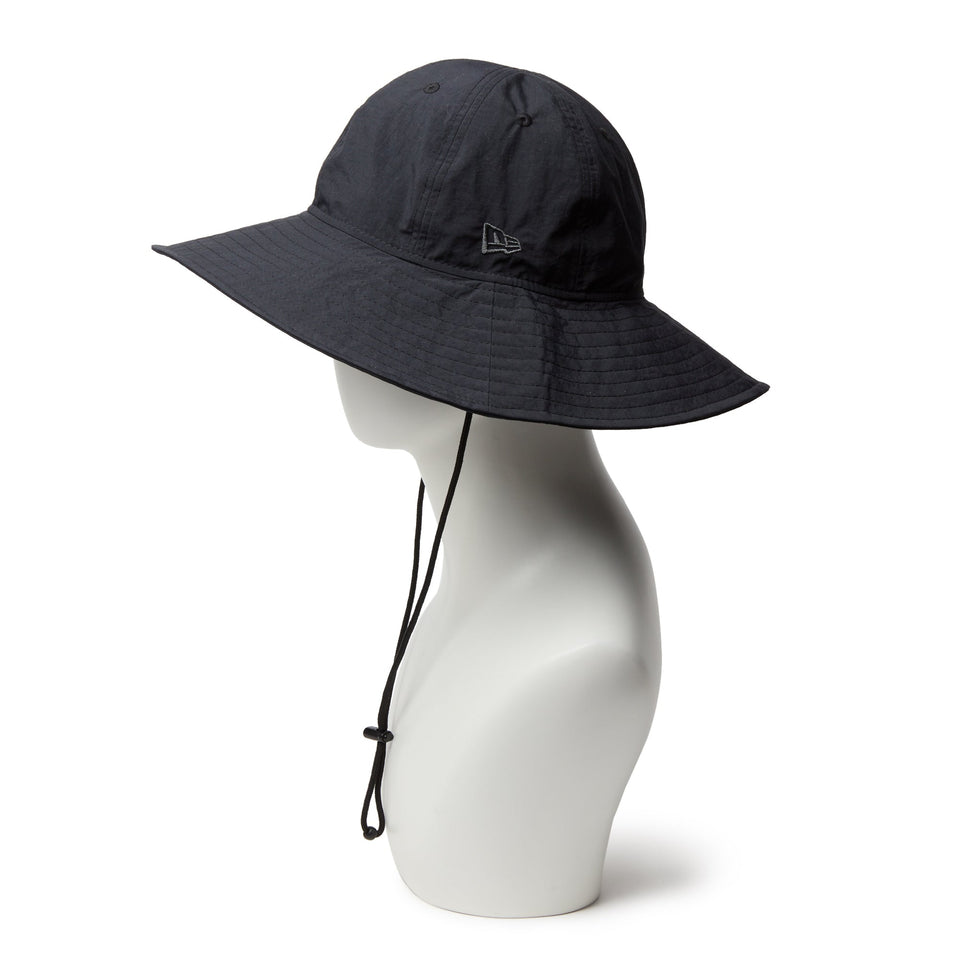 エクスプローラー ワイドブリム Explorer Long Brim ブラック エクスプローラー ワイドブリム Explorer Long Brim ブラック