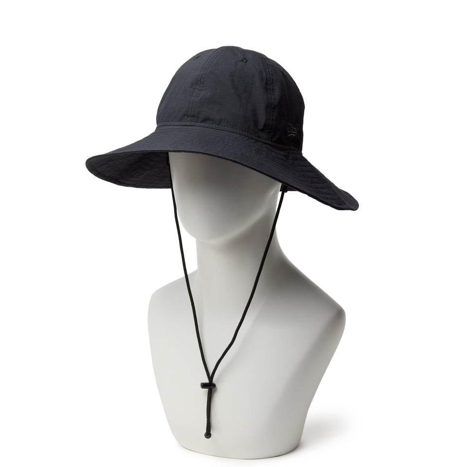 エクスプローラー ワイドブリム Explorer Long Brim ブラック - 14388418 - SM | NEW ERA ニューエラ公式オンラインストア