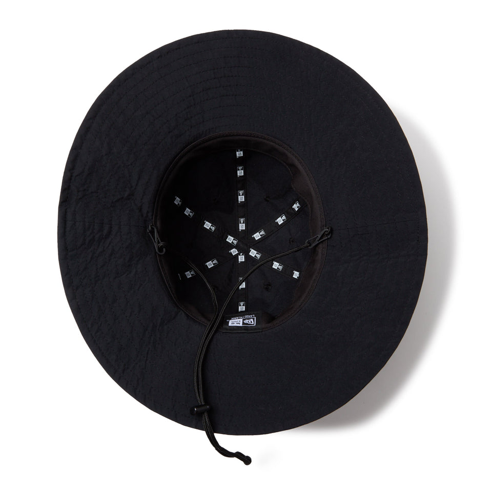 エクスプローラー ワイドブリム Explorer Long Brim ブラック - 14388418 - SM | NEW ERA ニューエラ公式オンラインストア