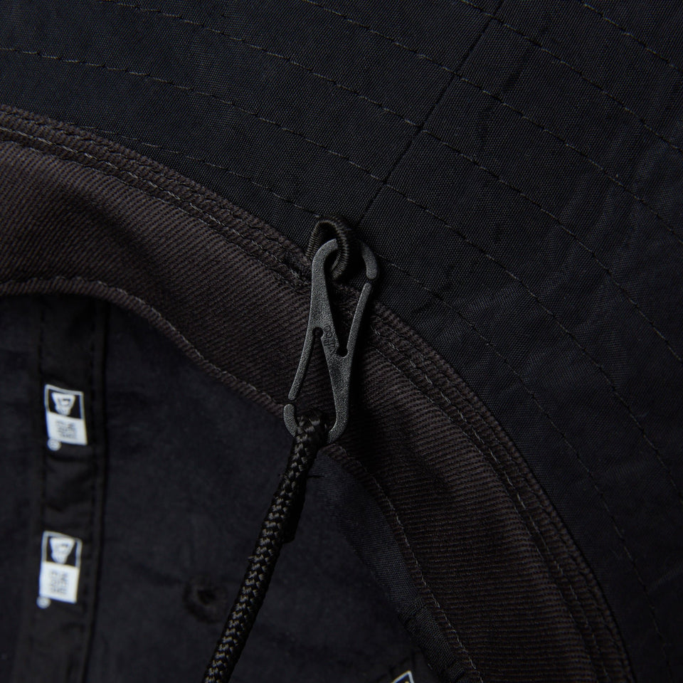 エクスプローラー ワイドブリム Explorer Long Brim ブラック - 14388418 - SM | NEW ERA ニューエラ公式オンラインストア