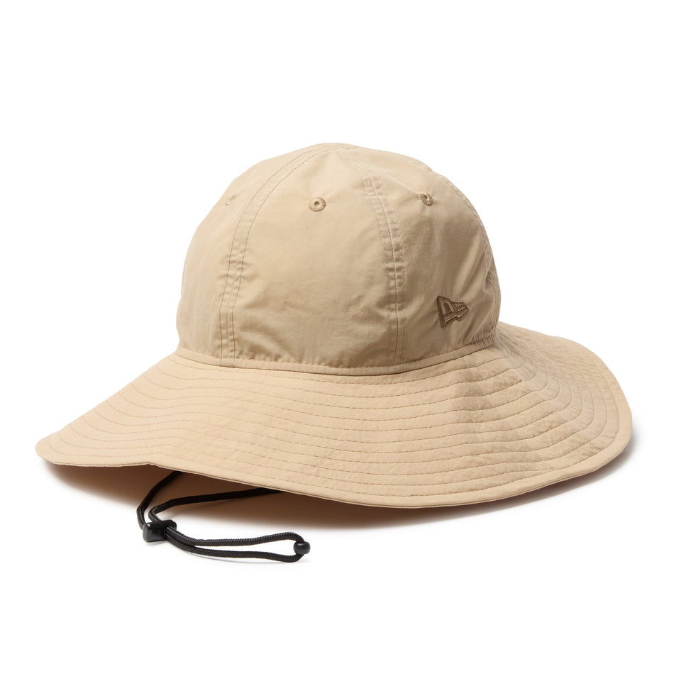 エクスプローラー ワイドブリム Explorer Long Brim サンドベージュ - 14388419 - SM | NEW ERA ニューエラ公式オンラインストア