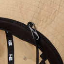 エクスプローラー ワイドブリム Explorer Long Brim サンドベージュ - 14388419 - SM | NEW ERA ニューエラ公式オンラインストア