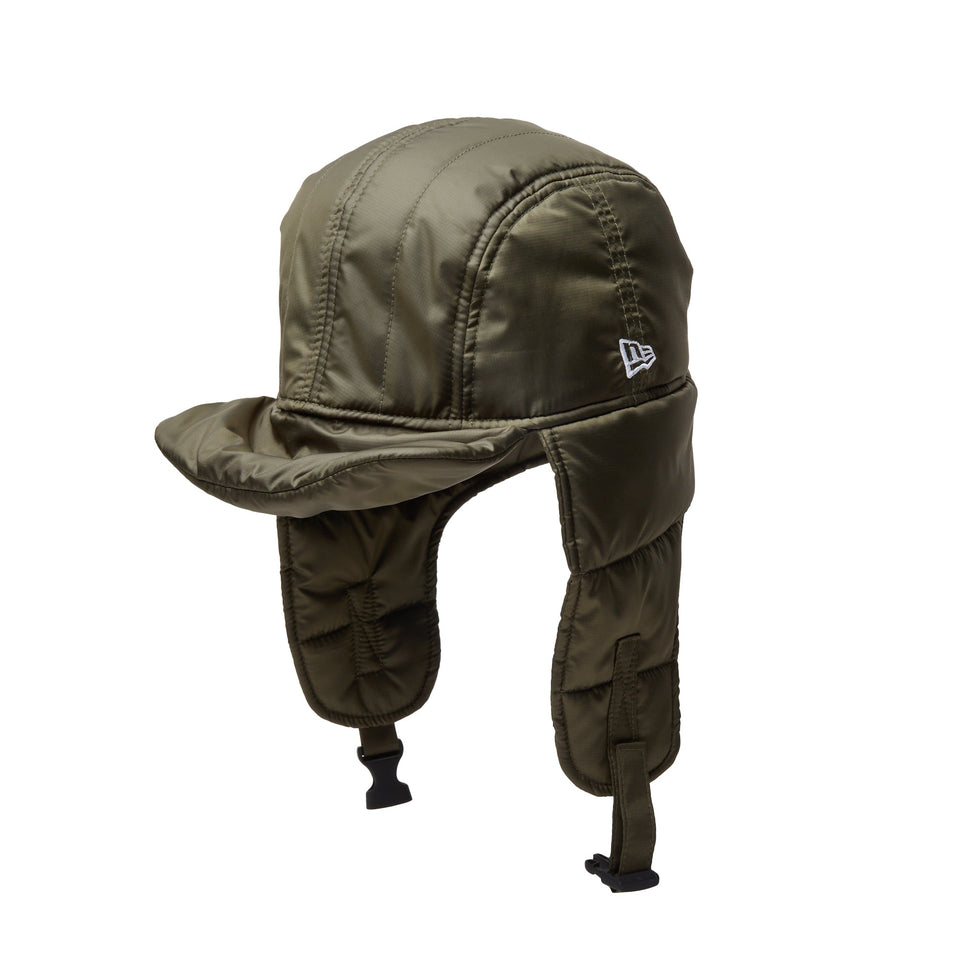 【ラッピング無料】 トラッパー アウトドア | オリーブ Ripstop Recycle Gear Filled 帽子