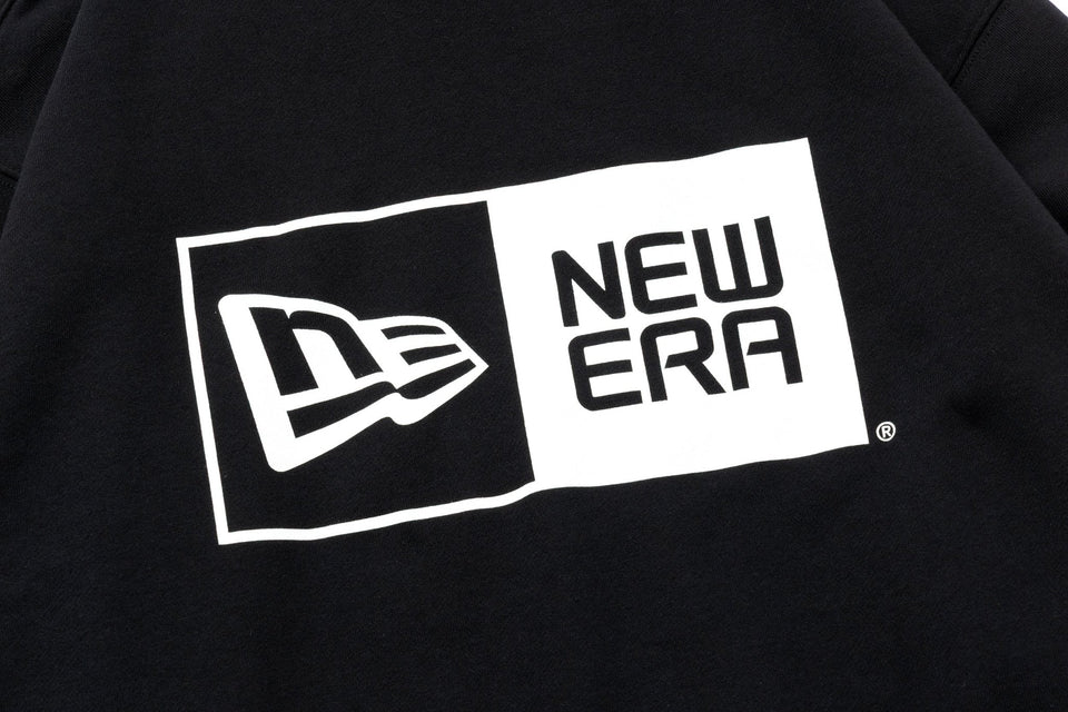 裏毛 スウェット プルオーバーフーディー 新日本プロレスリング FINAL ACE 棚橋弘至 ブラック - 14943800-S | NEW ERA ニューエラ公式オンラインストア