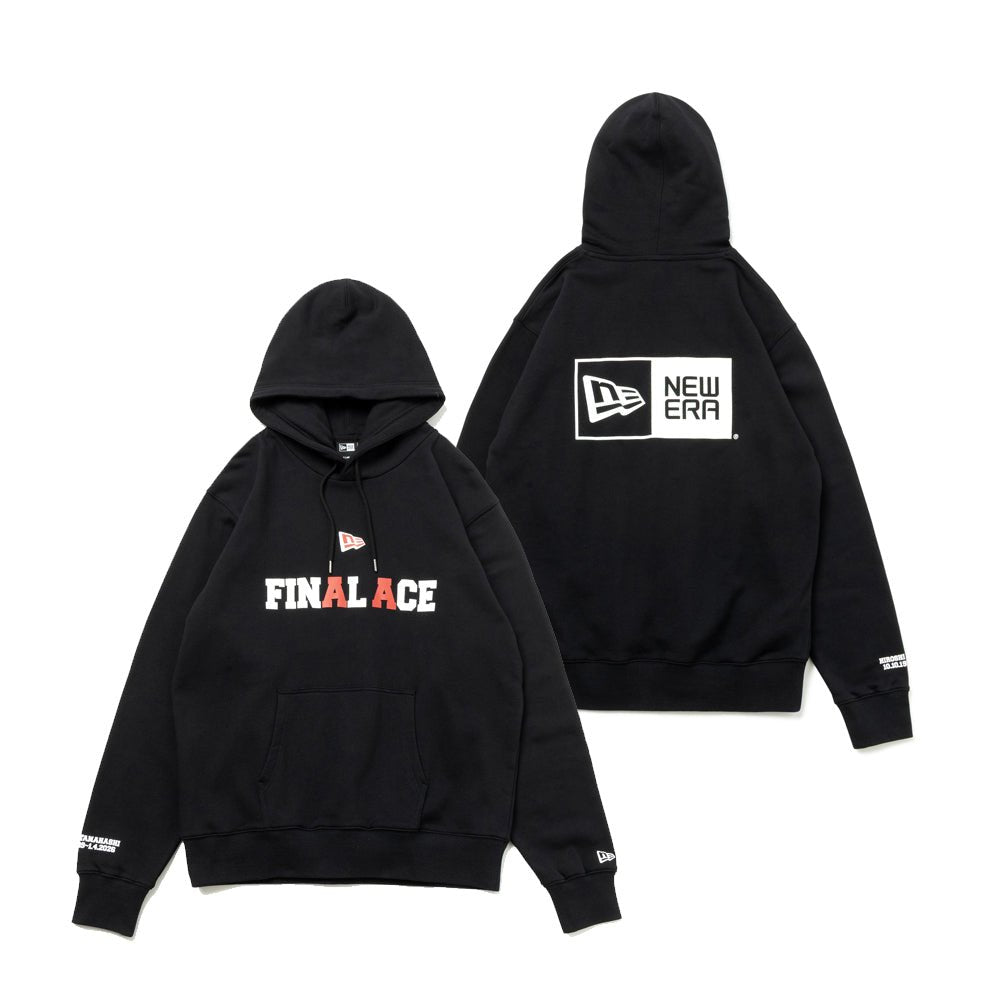 NEW ERA × 棚橋弘至「FINAL ACE」 パーカー XXLサイズ final-ace-14943800-s-new-era-