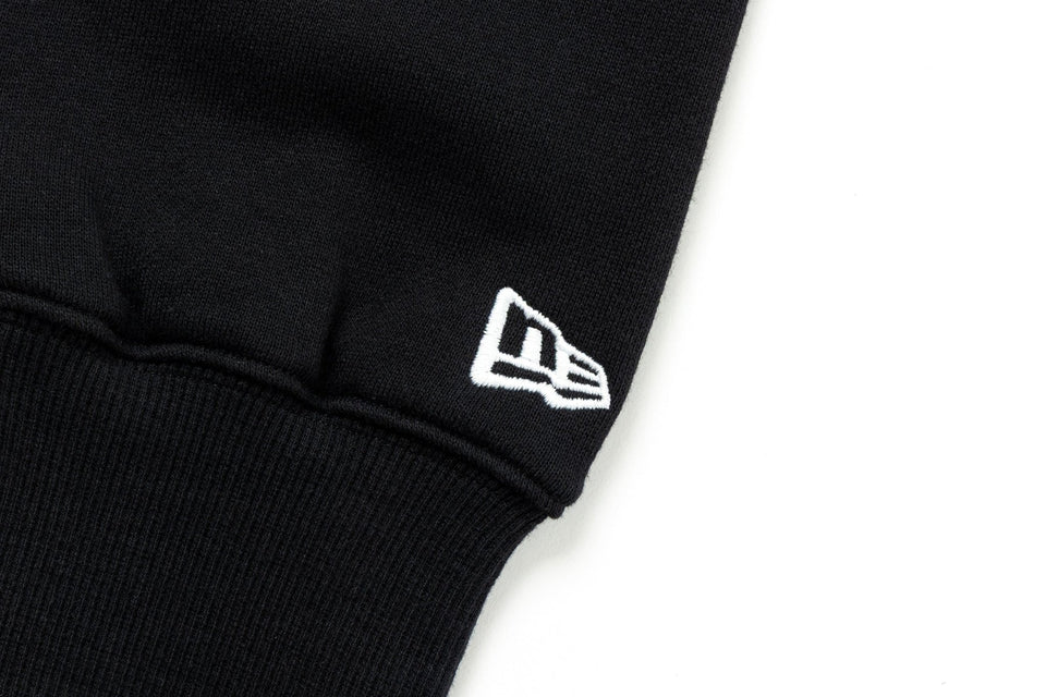 裏毛 スウェット プルオーバーフーディー 新日本プロレスリング FINAL ACE 棚橋弘至 ブラック - 14943800-S | NEW ERA ニューエラ公式オンラインストア