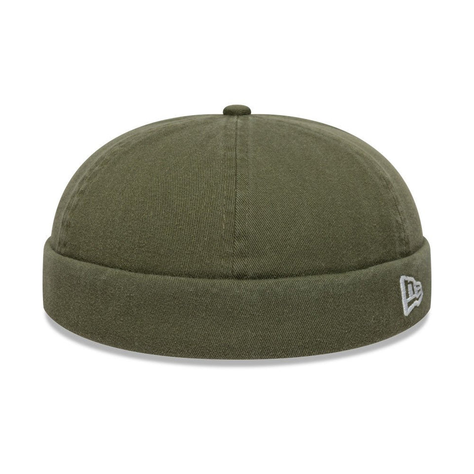 【未使用】ドイツ製希少フィッシャーマンキャップ フィッシャーマンキャップ Fisherman ニューオリーブ