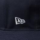 フィッテド ロングブリムハット Fitted Long Brim Hat ネイビー グレーアンダーバイザー - 14307334 - 700 | NEW ERA ニューエラ公式オンラインストア