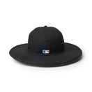 フィッテド ロングブリムハット Fitted Long Brim Hat ニューヨーク・メッツ ブラック - 14307335 - 700 | NEW ERA ニューエラ公式オンラインストア