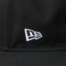 フィッテド ロングブリムハット Fitted Long Brim Hat ニューヨーク・メッツ ブラック - 14307335 - 700 | NEW ERA ニューエラ公式オンラインストア