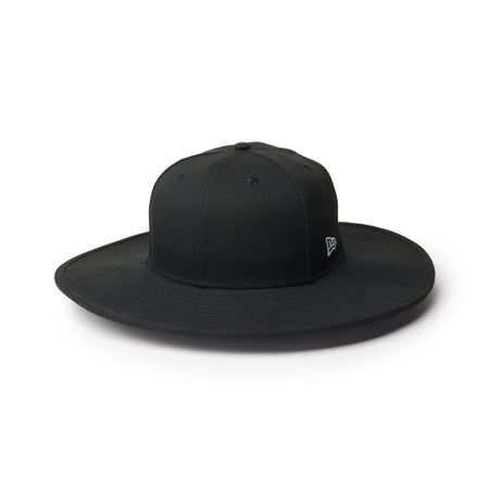 New Era ロングブリムハット　メッツ フィッテド ロングブリムハット Fitted Long Brim Hat