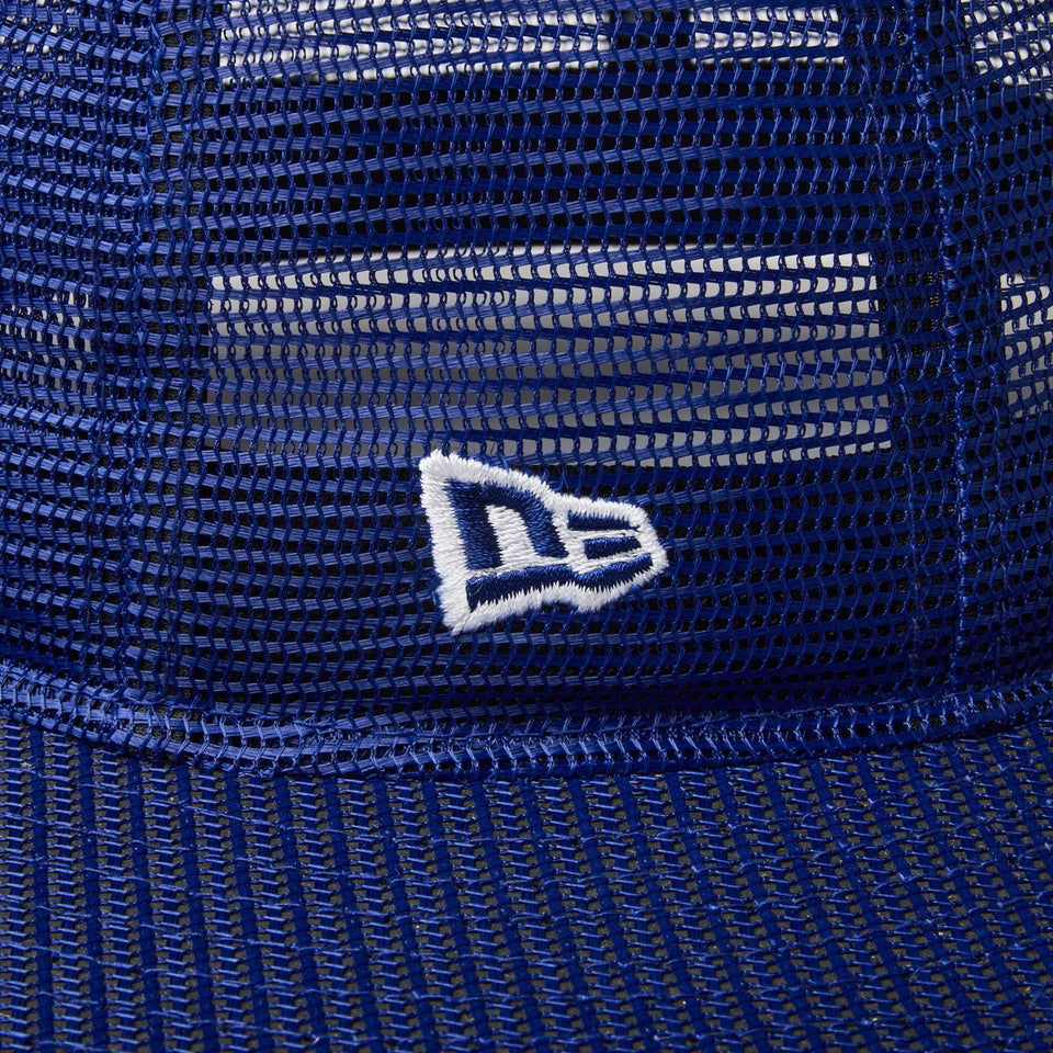 フィッテド ロングブリムハット メッシュ Fitted Long Brim Hat