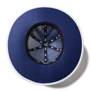 フィッテド ロングブリムハット メッシュ Fitted Long Brim Hat ロサンゼルス・ドジャース ダークロイヤル - 14388409 - 700 | NEW ERA ニューエラ公式オンラインストア