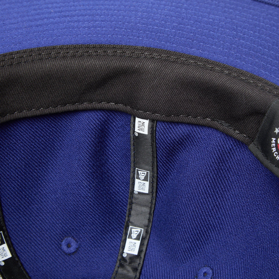 フィッテド ロングブリムハット Fitted Long Brim Hat ロサンゼルス